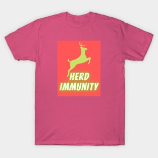 Herd immunity T-Shirt